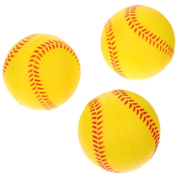 Baseball Képzési Gyakorlat Baseball Hab Könnyű Kérdések Verseny Sport Gyermekek Berendezések Gyerek Pu Dobó Softball Szivacs Játékok