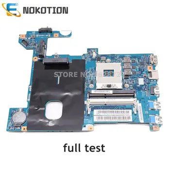 NOKOTION 11S102500362 UMA MB 11291-1 48.4SG15.011 A Lenovo IdeaPad G580 15.6 laptop alaplap HM76 SLJ8E DDR3