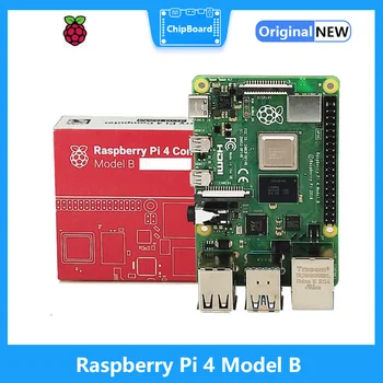 Raspberry Pi 4 Modell B 2/4/8GB RAM fejlesztő készlet