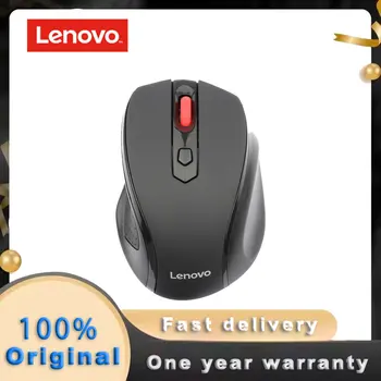 A Lenovo Új M24 Gaming Mouse Wirelesss Blacke Keycaps Számítógép Irodai Néma Egér Gamer Assessories Laptop Számítógépek Játékok