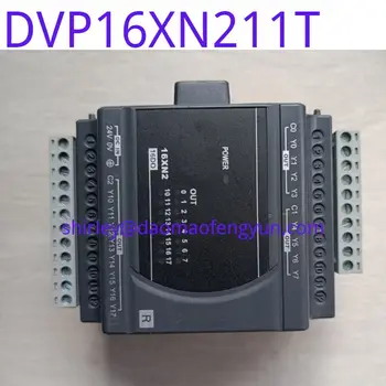 Használt Eredeti Delta PLC bővítő modul DVP16XN211R