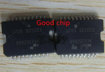 1DB U705 SDIC03 HSOP-20 Inaktív Meghajtó Chip Autó, Számítógép Igazgatóság