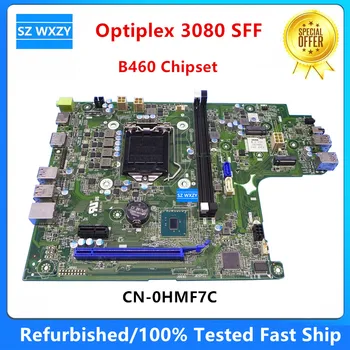 Felújított A DELL Asztali Alaplap B460 Chipset KN-0HMF7C 0HMF7C HMF7C 0V5WW9 0Y8CJN DDR4 100% - ban Tesztelt Gyors Hajó