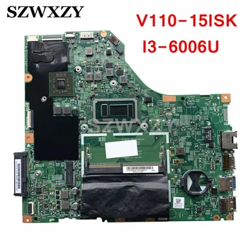 Felújított Lenovo V110-15ISK Laptop Alaplap 5B20M60564 A SR2JG i3-6006U 4GB RAM R5 M330 2G