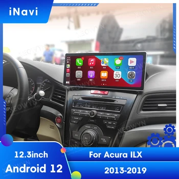 Android 12 Honda Acura ILX 2013 2014 2015 2016 2017 2018 128gb Android Multimédia autórádió Audio GPS apple carplay headuni