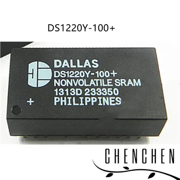 DS1220Y-100+ DS1220Y - DIP-24 100% Új