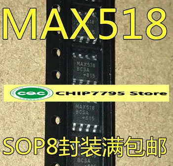 MAX518 MAX518BCSA MAX518BESA SMD SOP-8 digitális-analóg átalakító chip