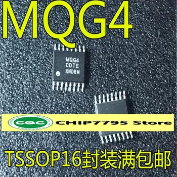 MC9S08QG4CDTE MQG4CDTE TSSOP16 chip mikrokontroller chip újonnan importált