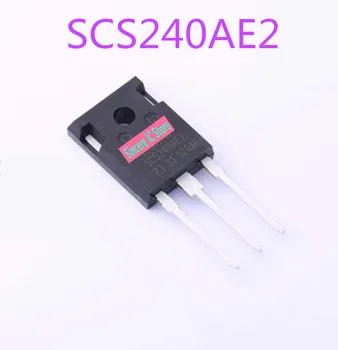 SCS240AE2 Egyetemes SCS240KE2 Új, Eredeti TO247 40A1200V SiC Cső Szilikon-Karbid SCS240