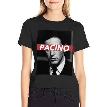 Al PACINO-T-Shirt Anime t-shirt grafikus póló nyári blúzok nő 2023