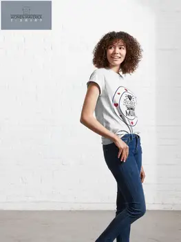 Boldog Anya s Nap 2023 új divat nyomtatott póló márka grafikus póló streetwear ruhák nőknek