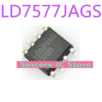 LD7577JAGS LD7577 LCD power chip SOP8 chip teljesen új, eredeti csomagolás