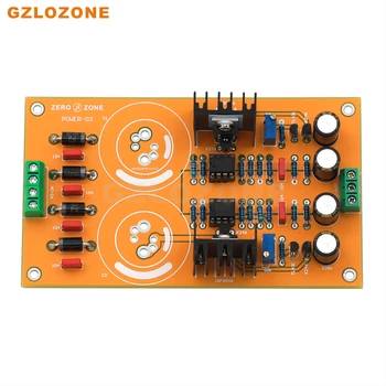 ZEROZONE POWER-02 Állítható Szabályozók Lineáris Tápegység DIY Készlet/Kész Testület Preamplifier (Fő Kondenzátor)