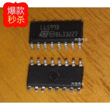 10DB LCD power chip L6599D L6599DTR SOP16 csomag