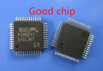 5DB PCM9211 PCM9211PTR LQFP-48 Audio processzor chip