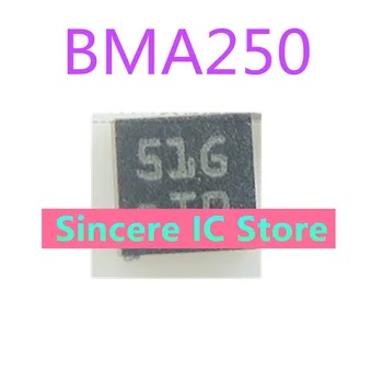 Eredeti BMA250 BMA250EF 400 IQ LGA12 digitális gyorsulás érzékelő