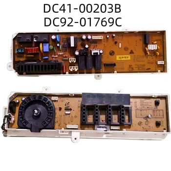 Samsung mosógép ww70j5280gs számítógép testület DC41-00252A alaplap 5283iw frekvencia átalakítás testület DC92-01769C