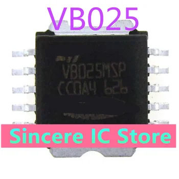VB025 VB025MSP VB525 VB525MSP Autóipari Chip Gyújtás Vezető Chip