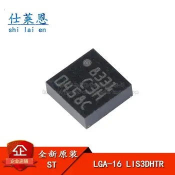 LIS3DHTR LGA-16 3-tengelyes MEMS gyorsulásmérő, digitális kimenet mozgásérzékelő