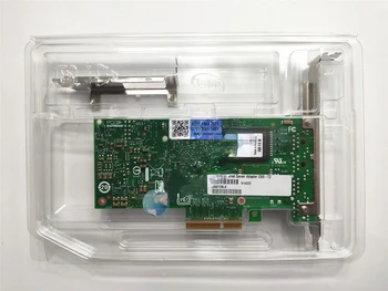 Az intel I350-T2 dual port Gigabit hálózati kártya I350T2v2 PCIE a hamisítás elleni kód