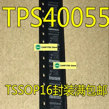 Új, eredeti TPS40055PWPR TPS40055 TSSOP16 javítás lehet lövés közvetlenül