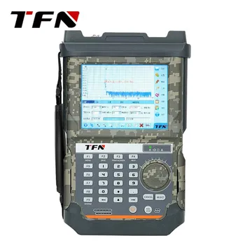 TFN GH600 Optikai Kommunikáció Átfogó Teszter Optikai Kábel Népszámlálás Eszköz OTDR All-in-One Gép 60KM