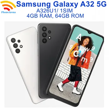 Samsung Galaxy A32 5G A326U1 Nyitva MINKET Version 6.5
