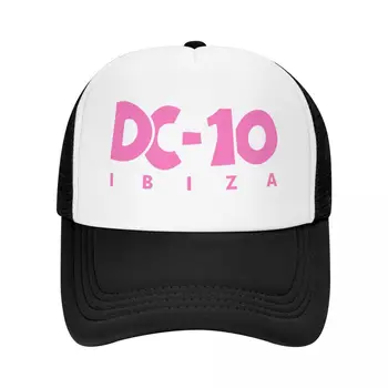 Személyre szabott DC10 Ibiza Klubok Baseball Sapka napvédő a Nők a Férfiak Állítható baseballsapkás Ősz