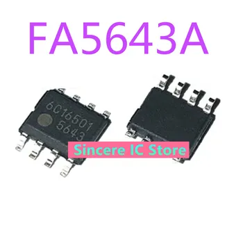 FA5643A, FA5643N, 5643 SMT SOP8, általánosan használt LCD áramkör, jó minőségű, eredeti csomagolásban