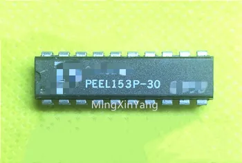 2DB PEEL153P-30 DIP-20 Integrált Áramkör IC chip