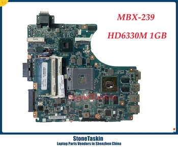 StoneTaskin A1818266B 1P-0112J01-8014 Sony Vaio VPCCB Laptop Alaplap MBX-239 HM65 PGA989 DDR3 HD6630M 1GB 100% - ban Tesztelt
