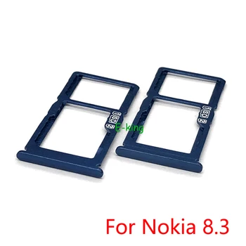 A Nokia 8.3 / 9 SIM-Kártya Tálca Jogosultja Kártya Foglalat Adapter