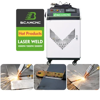 BCAMCNC micro lézer hegesztés gép eladó alumínium lézer hegesztés gép lézeres hegesztés hordozható
