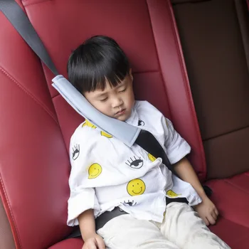 2db Baby Gyermek Biztonsági Heveder Autó biztonsági Öv Párna Váll Védelem Automatikus autó-stílus autó stílus Baba Gyermek Biztonsági Heveder