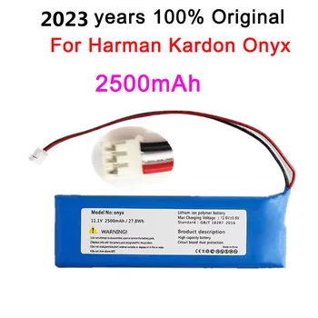 2023 évben 100% - os Valódi Játékos Újratölthető Akkumulátor Harman Kardon Onyx 2500mAh Különleges Kiadás Bluetooth Audio Hangszóró Volta
