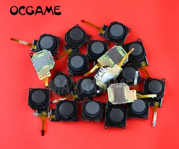 OCGAME 20db/sok magas minőségű, Eredeti, új 3D-s Analóg joystick stick 3D Rocker Rocker a PSP3000 PSP 3000