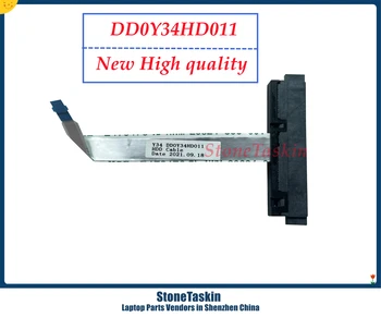 StoneTaskin Merevlemez HDD Kábel Csatlakozó a HP pavilion 14-P-15-P-17-P-15-K 17-K DD0Y34HD011 DD0Y34HD021 DD0Y34HD001 Új