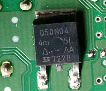 10db Q50N04 4m 5L Új TO252 Autó smd tranzisztor