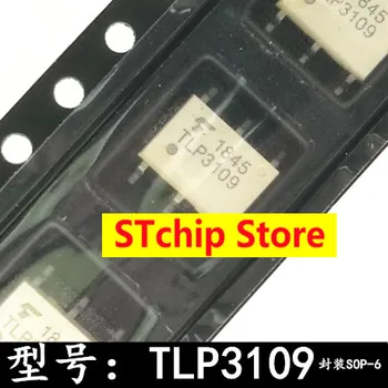 SOP6 TLP3109 relé optocoupler alaphelyzetben nyitott 80V a jelenlegi magas terhelés P3109 SOP-6 javítás