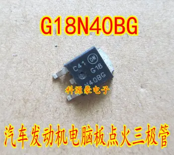 20db/sok G18N40B G18N40BG NGD18N40CLBT4G TO252 DPAK Autó tranzisztor