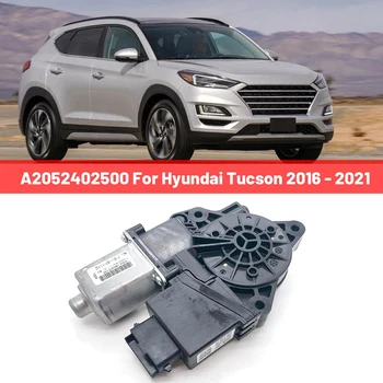 1 Db 82450D3010 Hatalom Ablak Motor Automatikus Lift Motor Hyundai Tucson-2016 - 2021