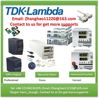TDK-LAMBDA CUS600M-32/EF-Switching power Med Végén Rajongó 115-230 V 601.6 W 32V 18.8 EGY