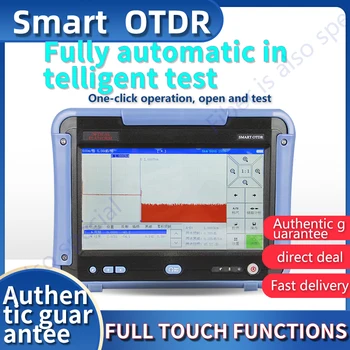 OTDR Optikai Reflectometer A VFL kábel teszter