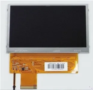 4.3 inch TFT LCD Képernyő LQ043T3DX03A LQ043T3DX03 WQVGA 480(RGB)*272