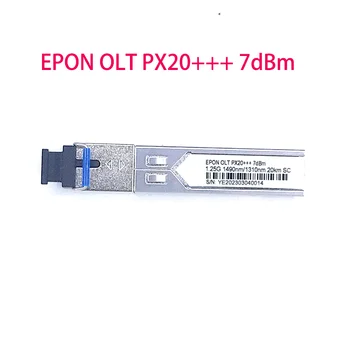 Epon Sc Olt Optische Adó Px20+++ 7dBm OLT SFP OLT1.25G 1490/1310nm SFP 20 km-re Rp Egy