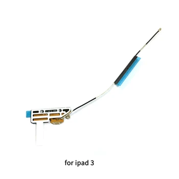 Apple iPad 2 3 4 5 6 / Air 2 / iPad-Mini 1 2 3 4 Wifi Antenna Jel Flex Kábel Csere, Javítás, Alkatrészek