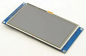 5.0 es SPI TFT LCD Képernyő SSD1963 Meghajtó IC 800*480