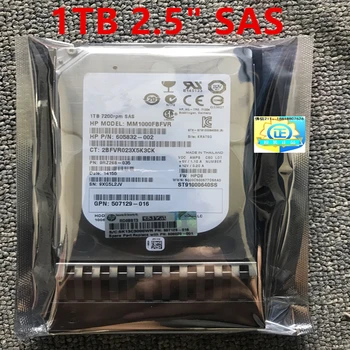 Eredeti Új HDD HP G5 G6 G7 1TB 2.5